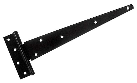 Abbey Trading Gatemate 12" Strong Tee Hinge