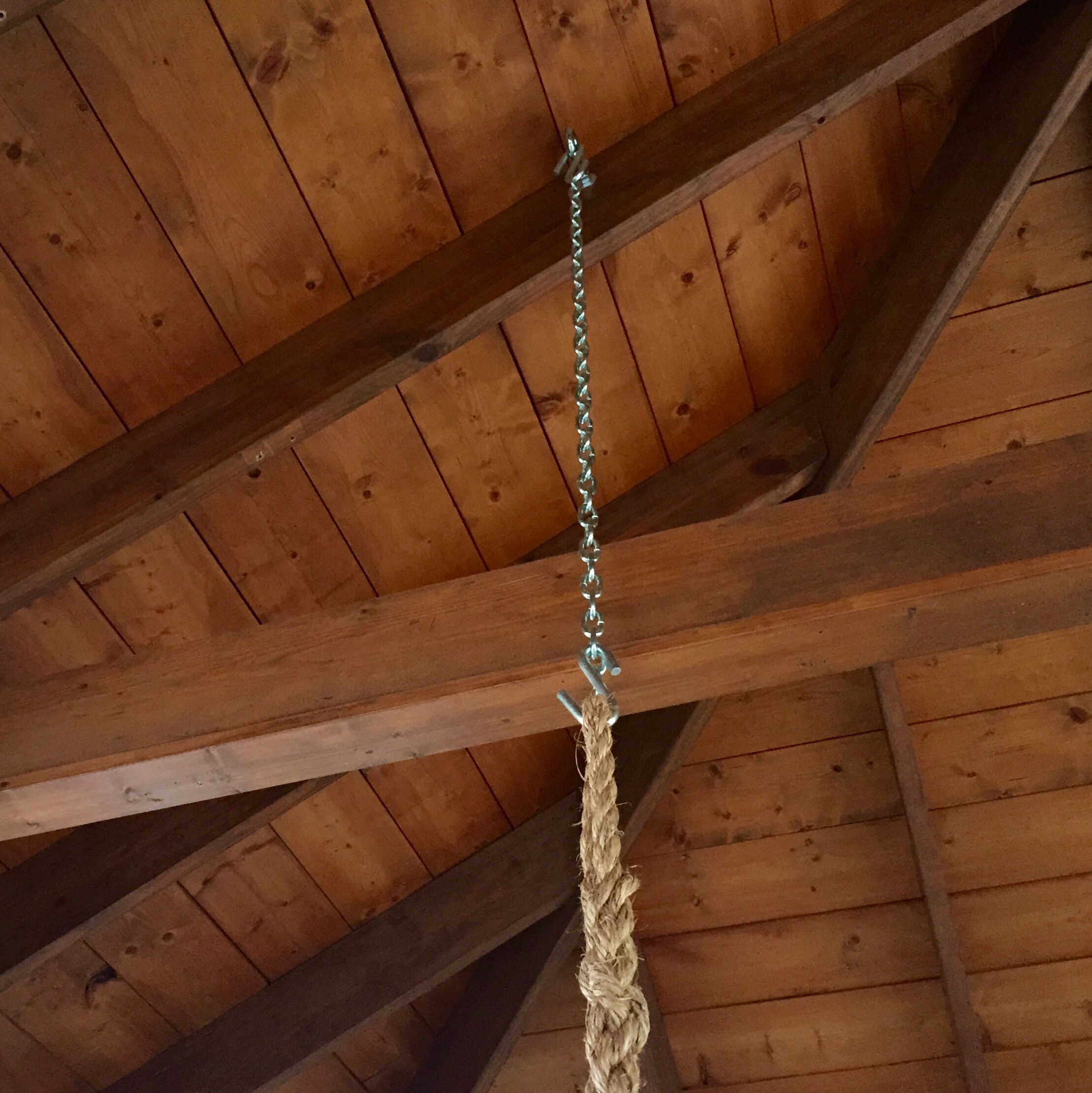Swing Bed Hanging Rope - The Porch Store