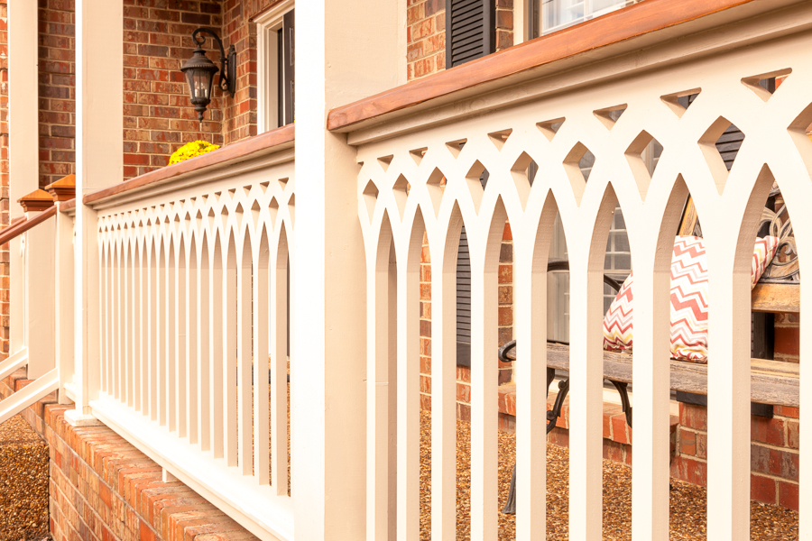 How To Paint Your Porch Store Railings