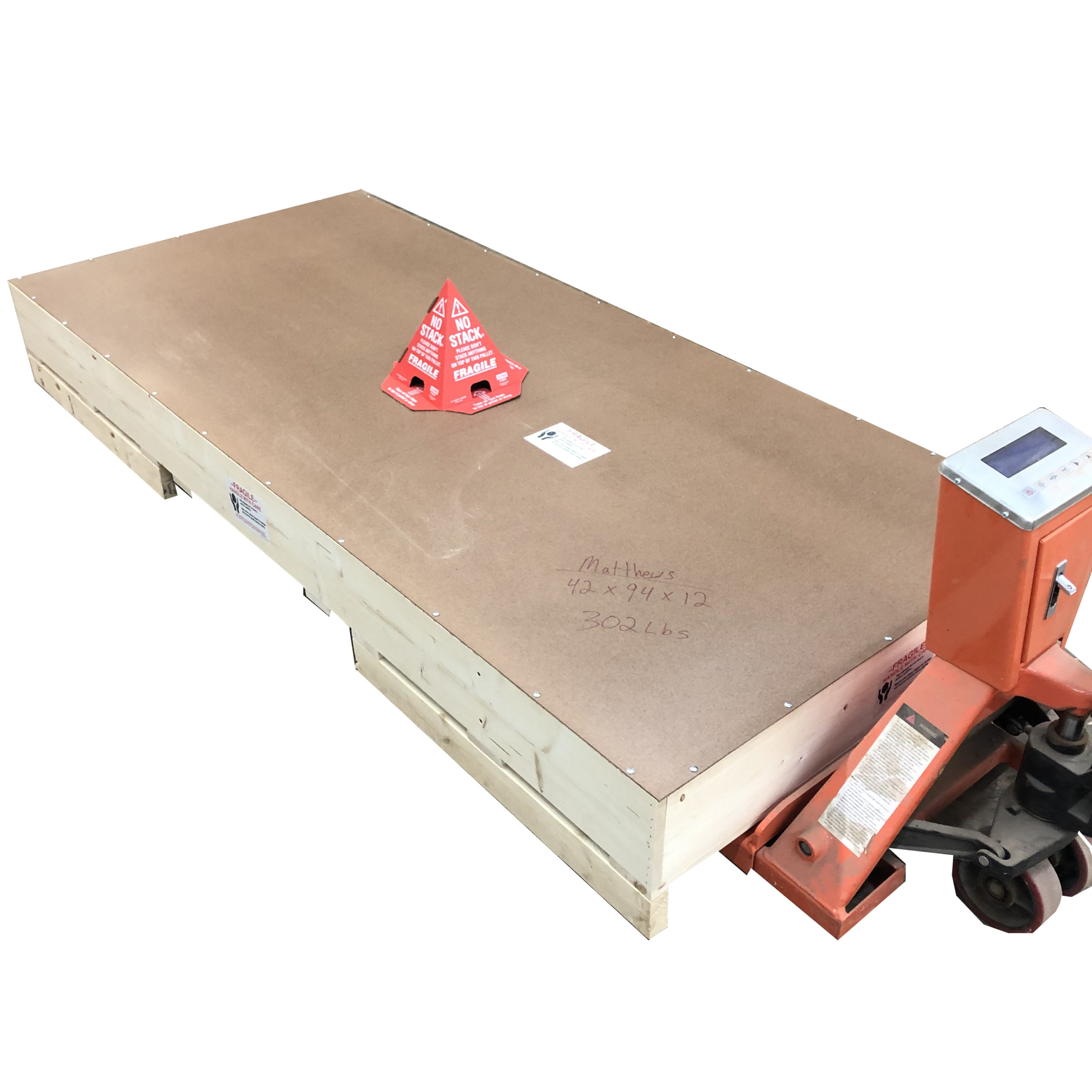 Freight Crating Fee The Porch Store