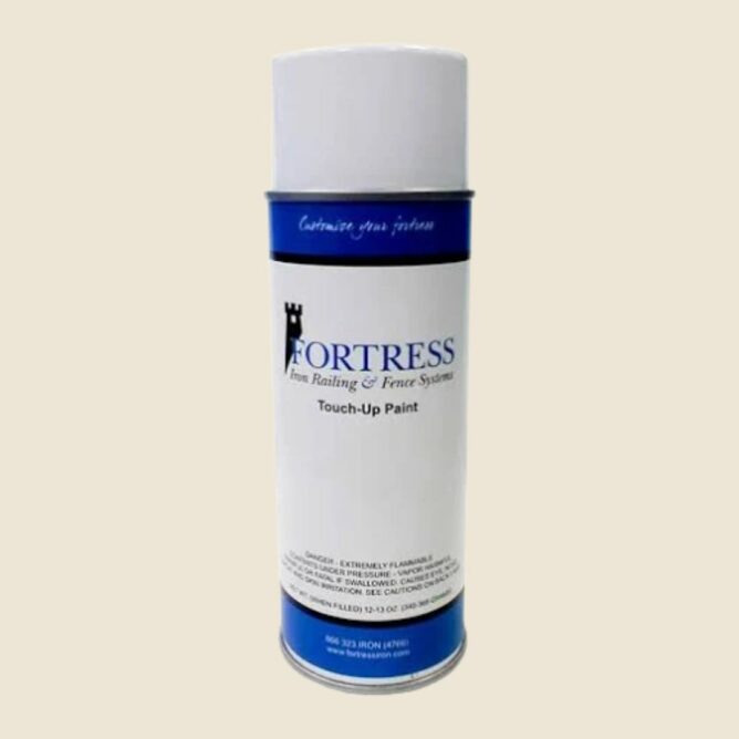 Fortress Touch-Up Spray Paint - 6oz