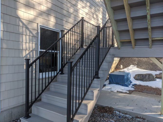 Fortress Fe26 Prefabricated Adjustable Stair Panel - Image 7