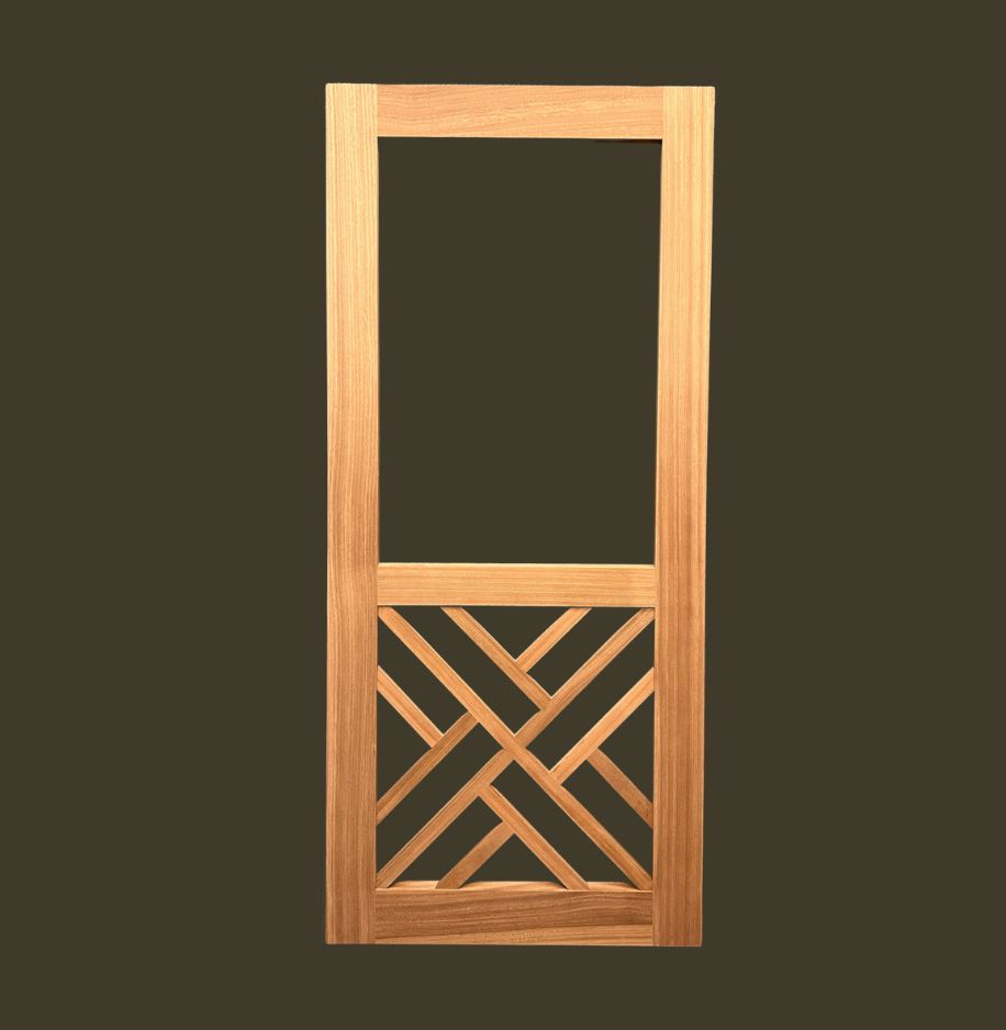 Custom Single Door