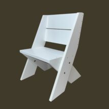 The Modern Outdoor Chair