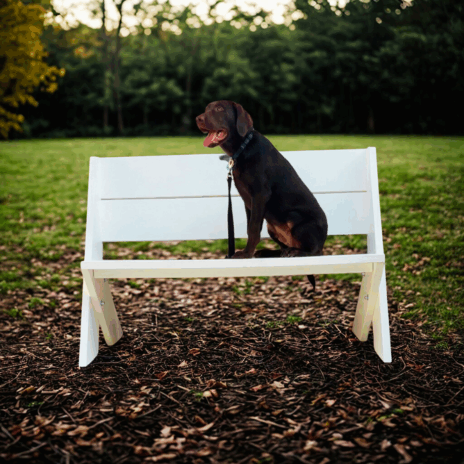 The Modern Outdoor Bench - Image 3