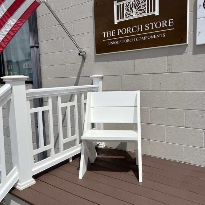 The Modern Outdoor Chair - Image 2