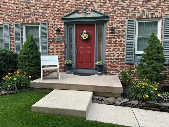 The Modern Outdoor Chair - Image 3