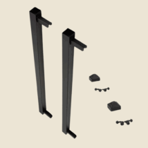 Fortress Fe26 Gate Uprights